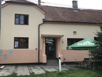 „Dříteň – instalace kotle na biomasu, DPST, rozvody tepla“