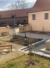 Parkové osvětlení