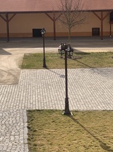 Parkové osvětlení