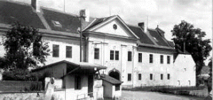 PUTOVÁNÍ S PANÍ HISTORIÍ - 17. dubna 2023 na zámku ve Dřítni 1