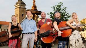 Májový koncert folkové skupiny Bonsai č.3 1