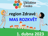 Registrace akce Ukliďme Česko 2023