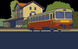 Oslavy 125 let tratě - Vltavotýnská lokálka 1