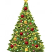 Adventní trhy, tvořivé dílny a rozsvícení vánočního stromku  v sobotu 2.12.2023 1