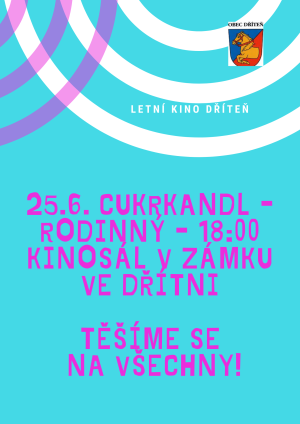atmosféra letního kina