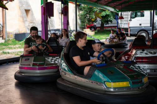 Dříteňské pouťové slavnosti - program na zámku 18.7.2021